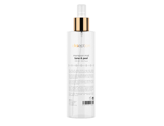 Увлажняющий лосьон-мист Monsoon mist tone & peel Увлажняющий лосьон-мист Monsoon mist tone & peel