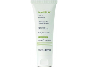 MANDELAC Scrub – Скраб