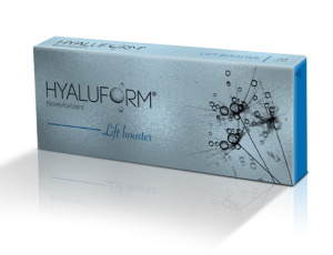 HYALUFORM® Lift Booster 1,8 Biorevitalizant – Гиалуформ®-1,8-02 Биоревитализант 1,8 %