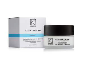 Увлажняющий крем для сухой кожи с микроколлагеном (SPF=22) - Collagen Moisturizer For Normal/Dry Skin SPF22