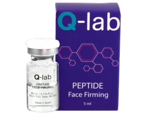 Q-lab Peptide Face Firming - Укрепляющий пептидный коктейль