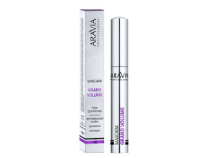 Стойкая тушь для придания объема GRAND VOLUME