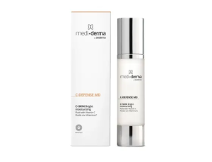 C-DEFENSE MD C+SKIN Bright moisturizing - Флюид для лица ревитализирующий C-DEFENSE MD C+SKIN Bright moisturizing - Флюид для лица ревитализирующий