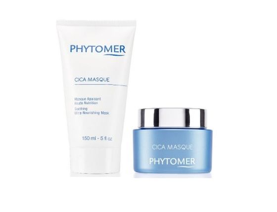Питательная маска для чувствительной и повреждённой кожи - Cica mask soothing ultra-nourishing mask Питательная маска для чувствительной и повреждённой кожи - Cica mask soothing ultra-nourishing mask