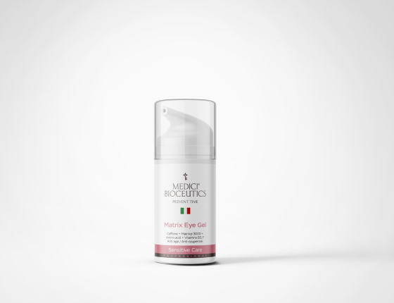 Снимающий отечность и раздражение гель для глаз Matrix Eye gel