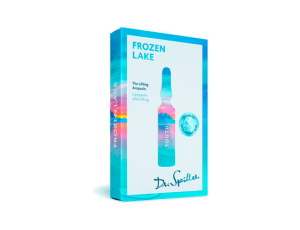 Ампульный концентрат подтягивающего действия «Замёрзшее озеро» - The Lifting Ampoule «FROZEN LAKE»