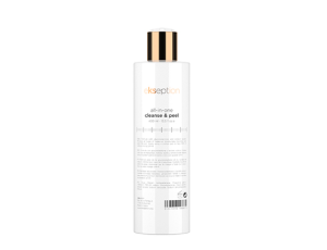 Молочко для очищения и снятия макияжа Аll-in-one cleanse & peel Молочко для очищения и снятия макияжа Аll-in-one cleanse & peel