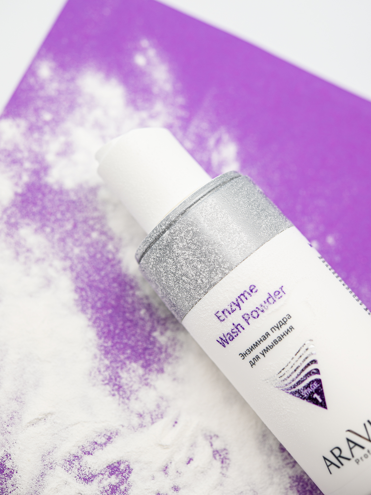 ARAVIA Professional Энзимная пудра для умывания Enzyme Wash Powder, 150 мл ARAVIA Professional Энзимная пудра для умывания Enzyme Wash Powder, 150 мл