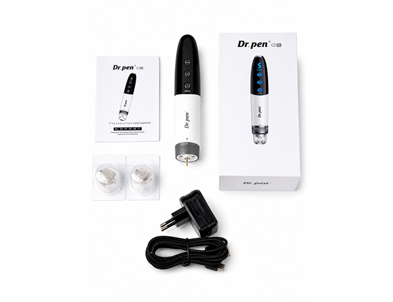 Аппарат для микронидлинга с функциями EMS и фототерапии Dr. Pen BioPen Q1S