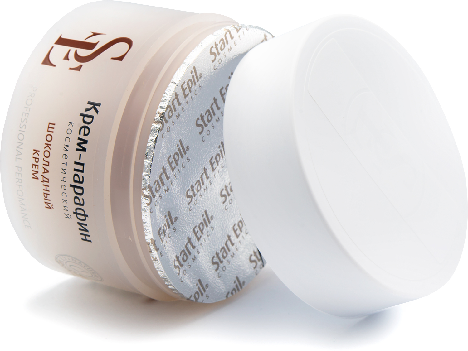 Start Epil Крем-парафин "Шоколадный крем"