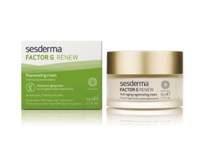 FACTOR G RENEW Rejuvenating cream – Крем омолаживающий (СРОК 04/26)