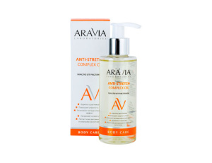 ARAVIA Laboratories Масло от растяжек Anti-Stretch Complex Oil