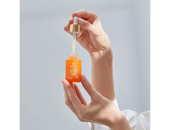 Липосомальная сыворотка для лица Sesderma C-Vit на основе 5 форм витамина С Липосомальная сыворотка для лица Sesderma C-Vit на основе 5 форм витамина С