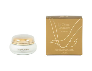 LA CRÈME JEUNESSE / Люкс Женес - Омолаживающий дневной крем SPF 7
