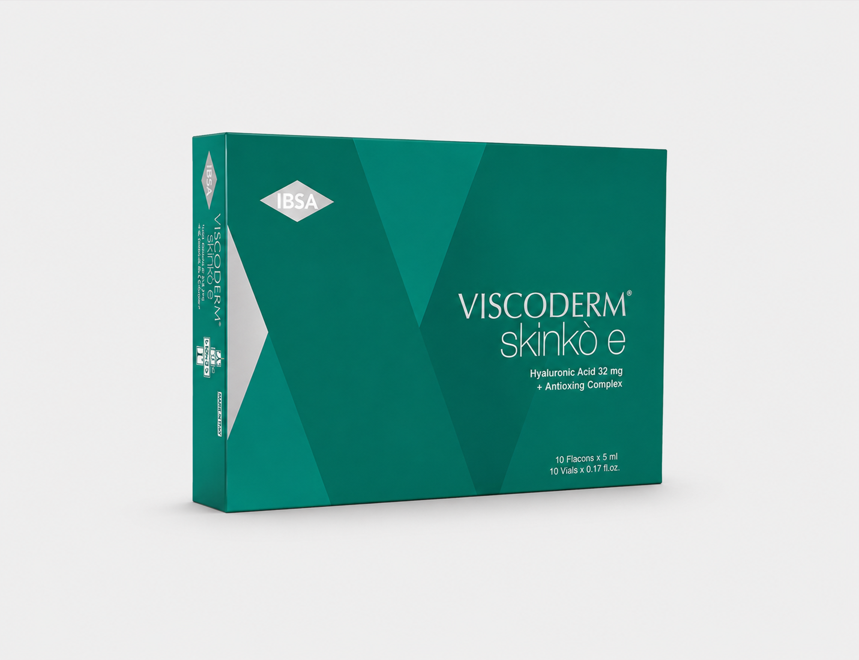 Viscoderm Skinko E -  Вискодерм Скинко Е
