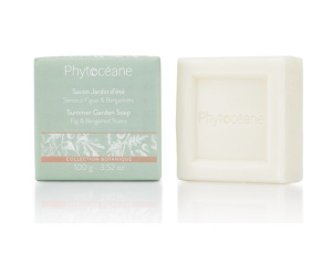 Питательное ароматическое мыло "Инжир-бергамот" - Summer Garden Soap Fig & Bergamot Scent