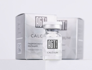 AGT Bio Calcium - Армирующий биоревитализант с CaHA