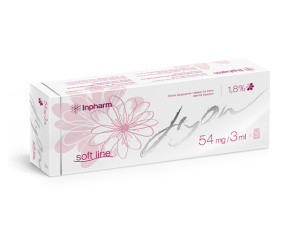 Hyon Soft Line 1,8% - Гион Софт Лайн 1,8%