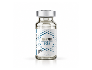 Наносомальный антиоксидантый пилинг Glow Peel+PDRN для лица и тела, обогащенный полинуклеотидами
