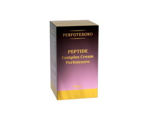 Пептидный крем (PEPTIDE COMPLEX Cream) PERFOTESORO Пептидный крем (PEPTIDE COMPLEX Cream) PERFOTESORO