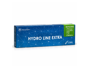 Биоревитализант Hydro Line Extra Revitalizing Complex B с витаминами и аминокислотами