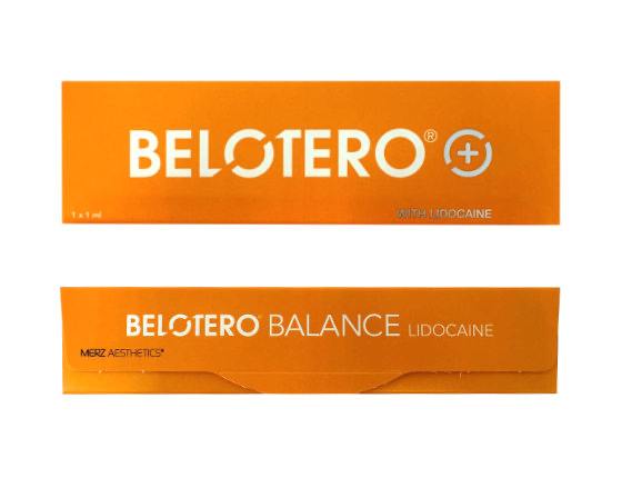 Belotero Balance с лидокаином