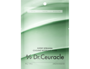 Охлаждающая альгинатная маска для лица со спирулиной -  Expert Spirulina Cooling Modeling Mask Охлаждающая альгинатная маска для лица со спирулиной -  Expert Spirulina Cooling Modeling Mask