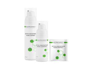 Активный концентрат для кожи с акне - Active concentrate "acne-control" Активный концентрат для кожи с акне - Active concentrate "acne-control"