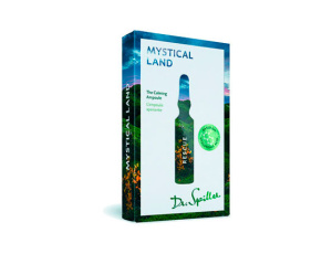 Ампульный концентрат успокаивающего действия «Загадочный край»- The Calming Ampoule «MYSTICAL LAND»