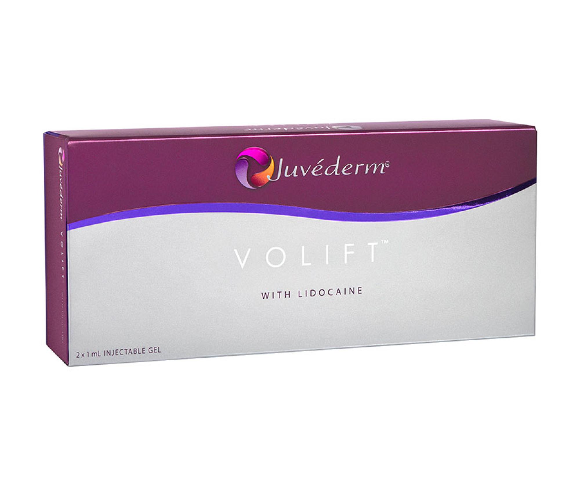 Juvederm VOLIFT