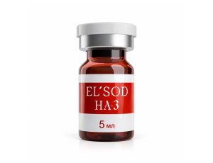 Биоревитализант EL`SOD HA-3