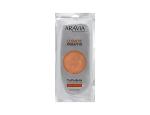 ARAVIA Professional Парафин косметический "Сливочный шоколад" с маслом какао, 500 г