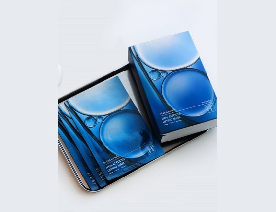 Набор тканевых масок с гиалуроновой кислотой Hyal Reyouth Lifting Mask BOX