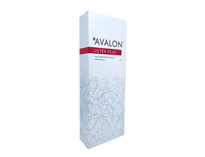 AVALON™ ULTRA PLUS с лидокаином 