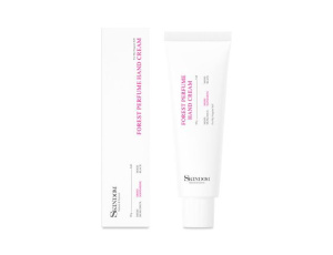 Крем для рук с ароматом цветов и фруктов -Forest Perfume Hand Cream MOOD MANDARINE