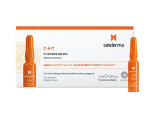 C-VIT Intensive serum – Сыворотка интенсивная 12% C-VIT Intensive serum – Сыворотка интенсивная 12%