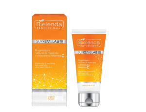 Energy Boost - Питательная маска для лица со стабильным витамином С