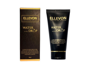 ELLEVON WATER DROP - Эллевон антивозрастной крем с увлажняющими микрокаплями воды