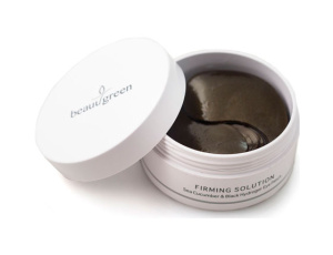 Патчи для глаз с экстрактом морского огурца Hydrogel Sea Cucumber & Black EYE PATCH, standart pack