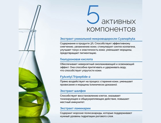 BLUE RETINOL Eye Cream - Голубой ретинол Крем для кожи вокруг глаз BLUE RETINOL Eye Cream - Голубой ретинол Крем для кожи вокруг глаз