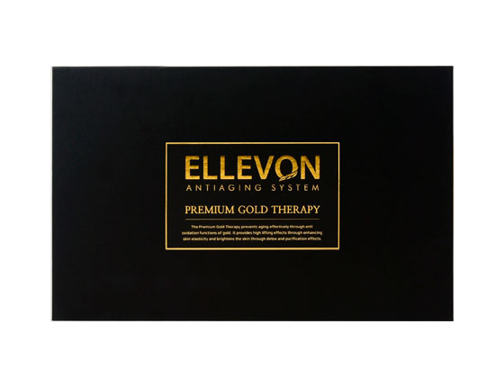 ELLEVON PREMIUM GOLD THERAPY – Эллевон премиум золотая терапия