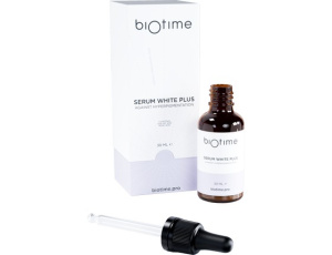 Сыворотка для борьбы с гиперпигментацией WHITE PLUS biOtime Сыворотка для борьбы с гиперпигментацией WHITE PLUS biOtime