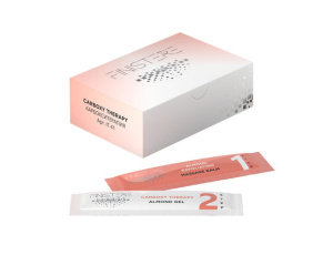 Карбокситерапия для лица - Миндальный массажный бальзам  Карбокситерапия для лица - Миндальный массажный бальзам