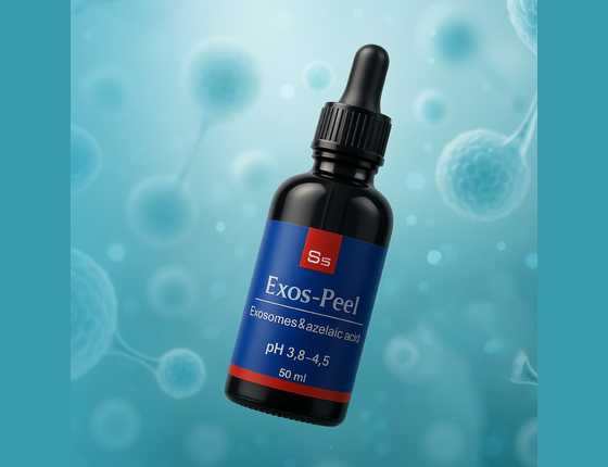 Мультиактивный пилинг для лица Exos-Peel 