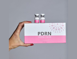 Сыворотка CRYSTAL PDRN с полинуклеотидами