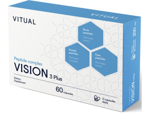 VISION 3 Plus - Вижен 3 плюс