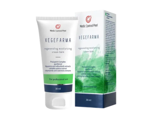 Vegefarma cream-balm - Восстанавливающий постпилинговый крем для лица Vegefarma cream-balm - Восстанавливающий постпилинговый крем для лица