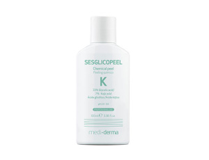 SESGLICOPEEL K – Пилинг химический с гликолевой кислотой