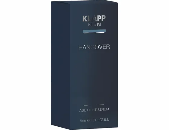 MEN Hangover-Age Fight Serum - Сыворотка антивозрастная MEN Hangover-Age Fight Serum - Сыворотка антивозрастная