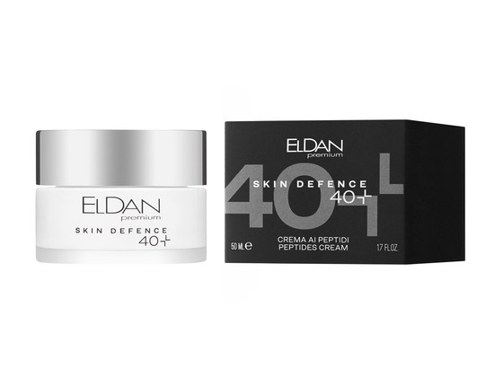 Пептидный крем 40+ Skin defence peptides cream 40+ Пептидный крем 40+ Skin defence peptides cream 40+
